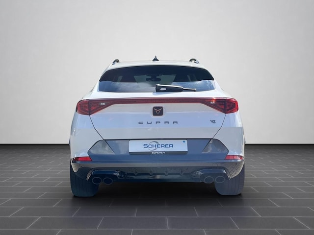 Cupra Formentor 2.0 TSI DSG VZ