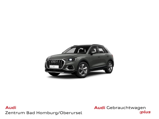 Audi Q3 35 TDI S-Tronic