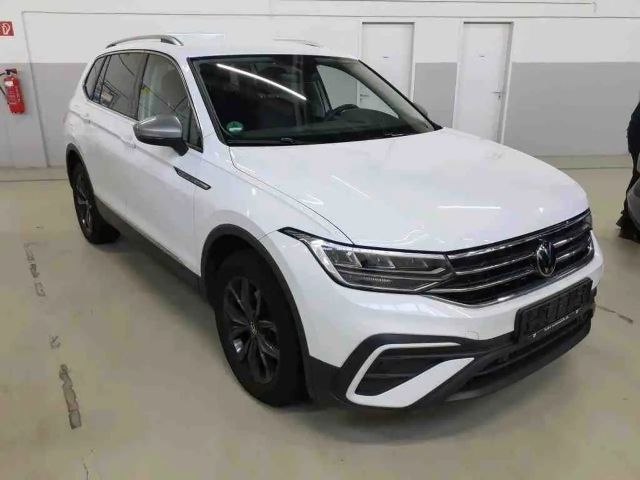 Volkswagen Tiguan 1.5 TSI Allspace DSG Move