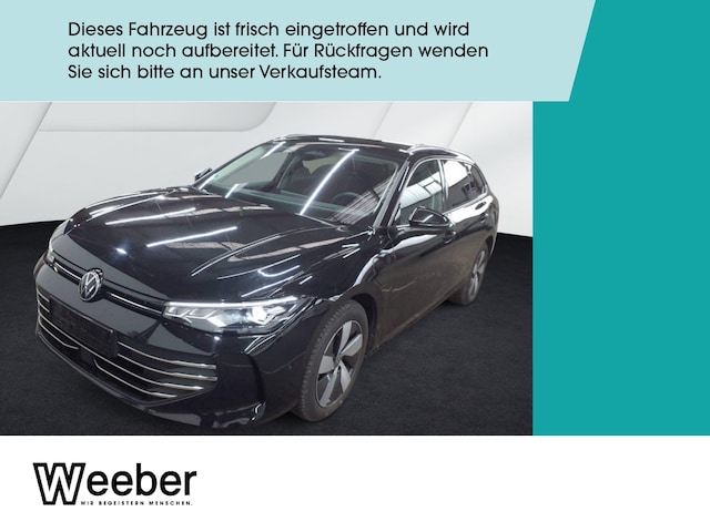 Volkswagen Passat *AHK*ACC*LED*NAVI*APP CONNECT*