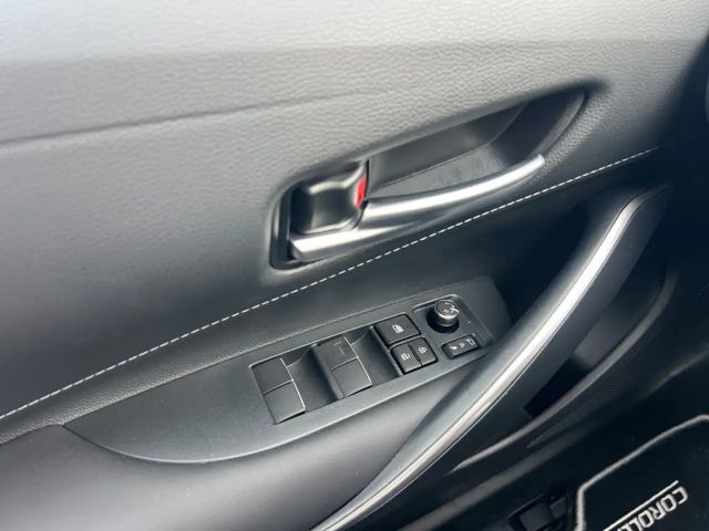 Toyota Corolla Hybride