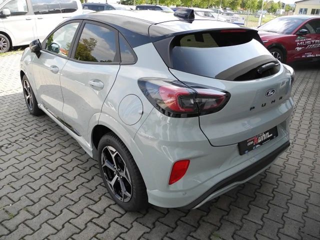 Ford Puma ST Line