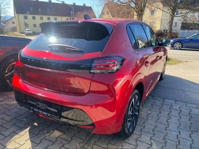 Peugeot 208 Allure Pack Hybrid