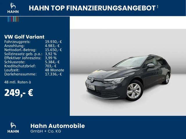 Volkswagen Golf 2.0 TDI Golf VIII Life Variant