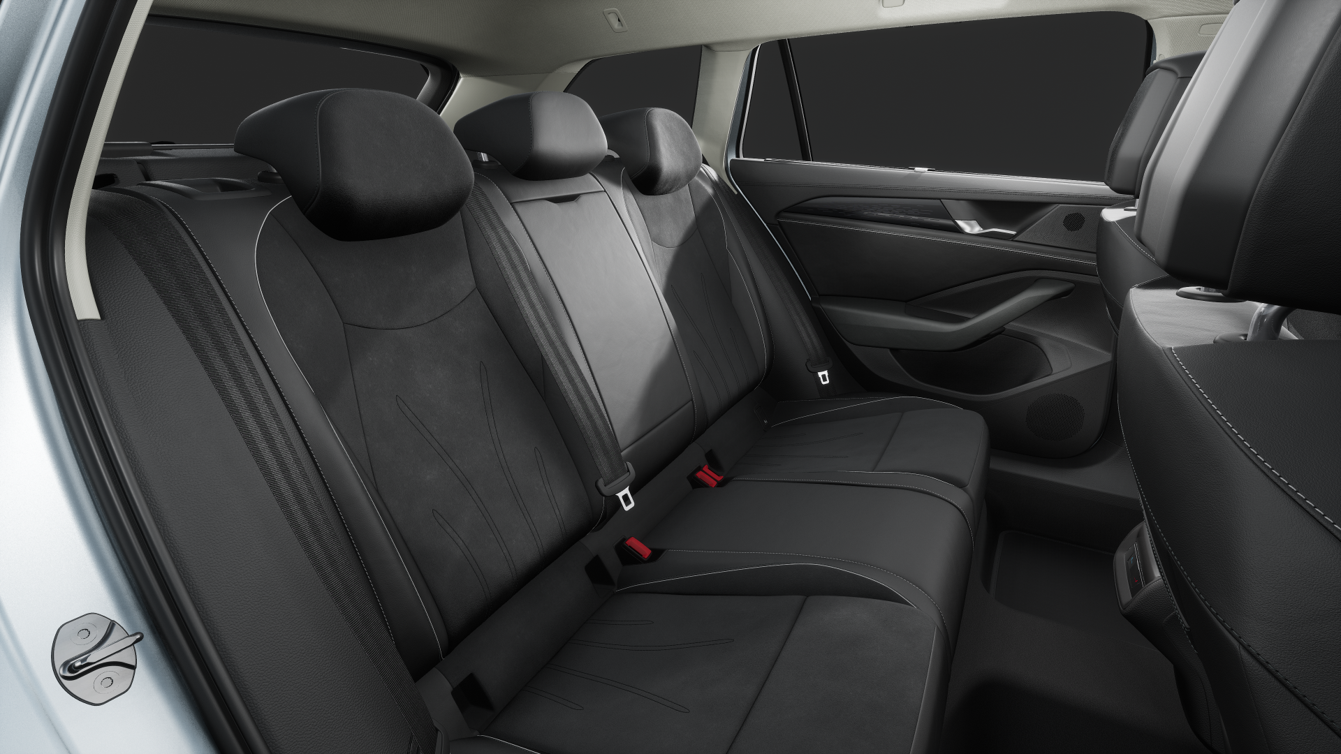 Volkswagen Passat 2.0 TDI Elegance Elegance