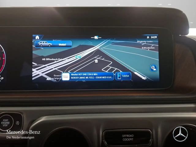 Mercedes-Benz G 450 450d