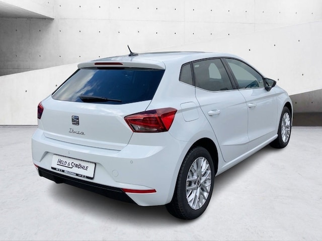 Seat Ibiza 1.0 TSI Xcellence