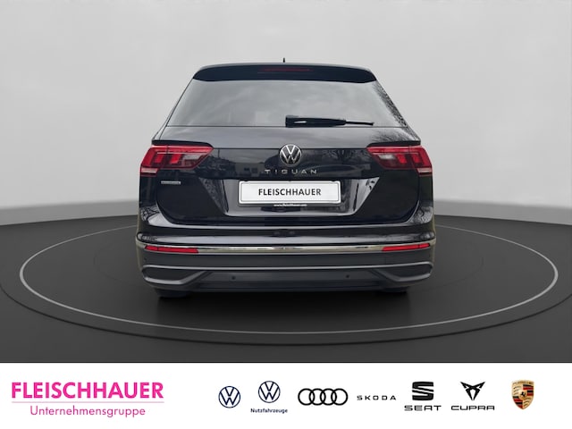Volkswagen Tiguan 2.0 TDI Allspace DSG