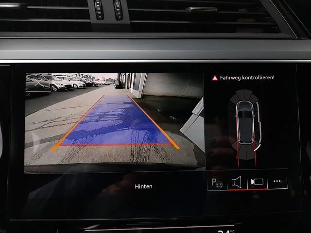 Audi e-tron 55 Quattro S-Line