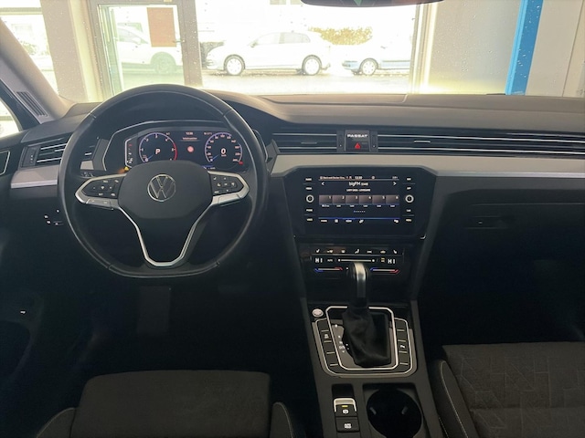 Volkswagen Passat 2.0 TDI Business DSG Variant