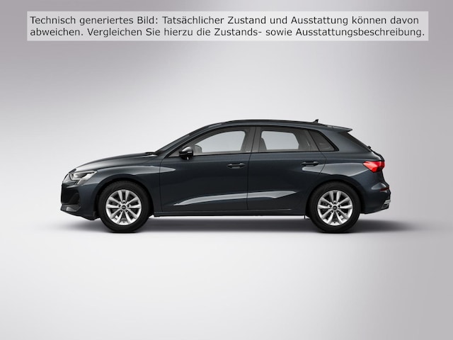Audi A3 30 TDI Sportback