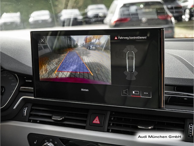 Audi S4 Avant Quattro