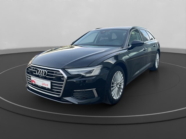 Audi A6 40 TDI Avant S-Tronic