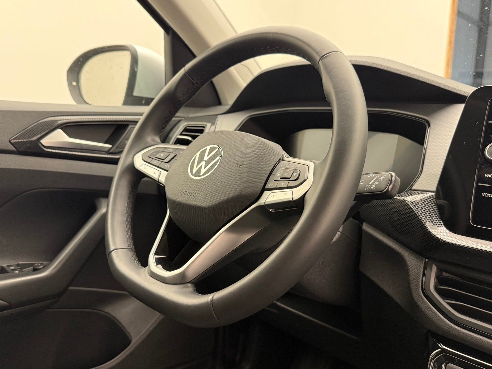 Volkswagen T-Cross 1.0 TSI IQ.Drive Life