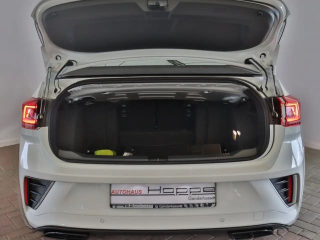 Volkswagen T-Roc Cabriolet DSG R-Line
