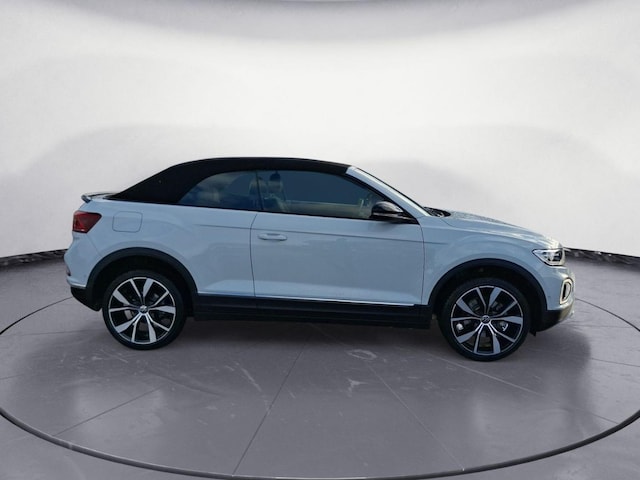 Volkswagen T-Roc 1.5 TSI Cabriolet DSG
