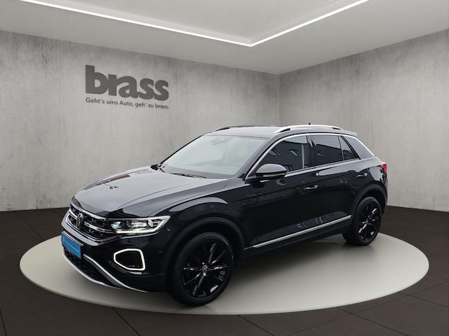Volkswagen T-Roc 4Motion DSG Style