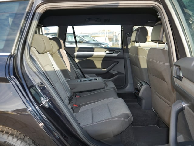 Volkswagen Passat 2.0 TDI DSG Variant