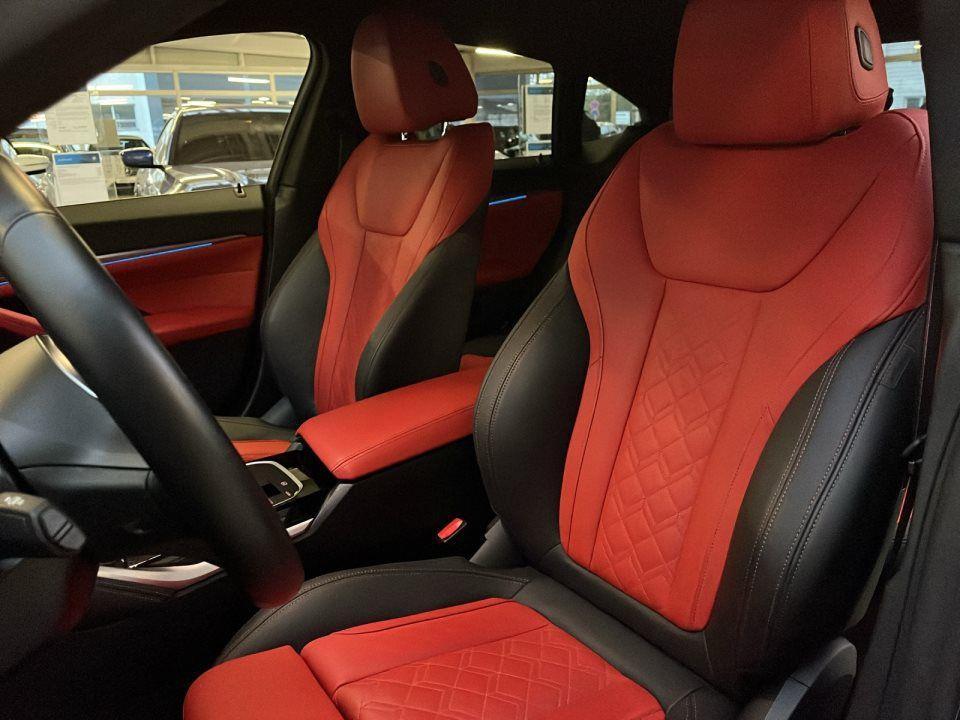 BMW i4 Coupé Gran Coupé M50