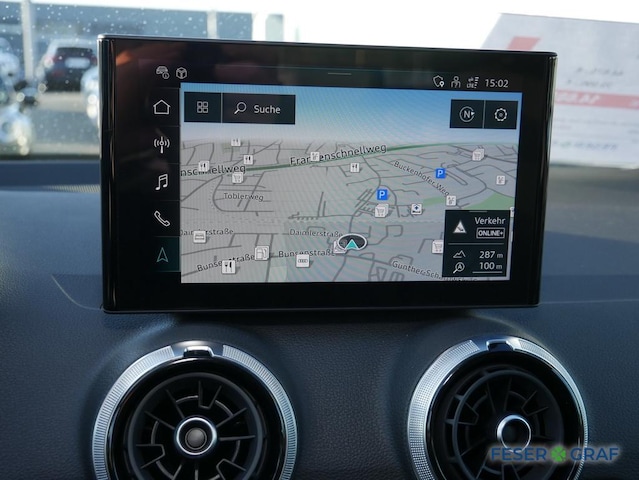 Audi Q2 35 TFSI S-Tronic