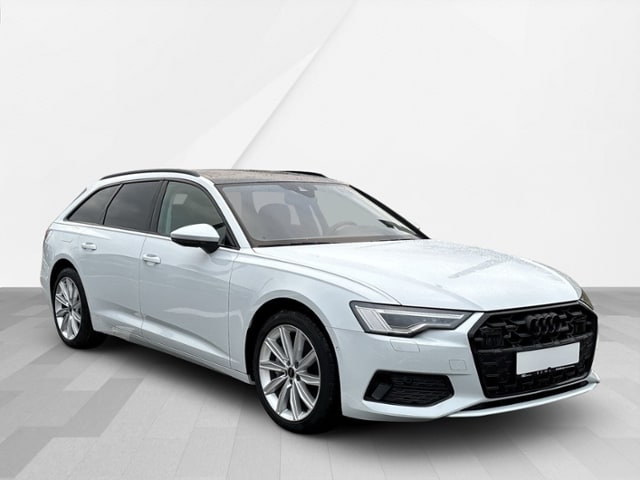 Audi A6 45 TDI Avant Quattro S-Tronic