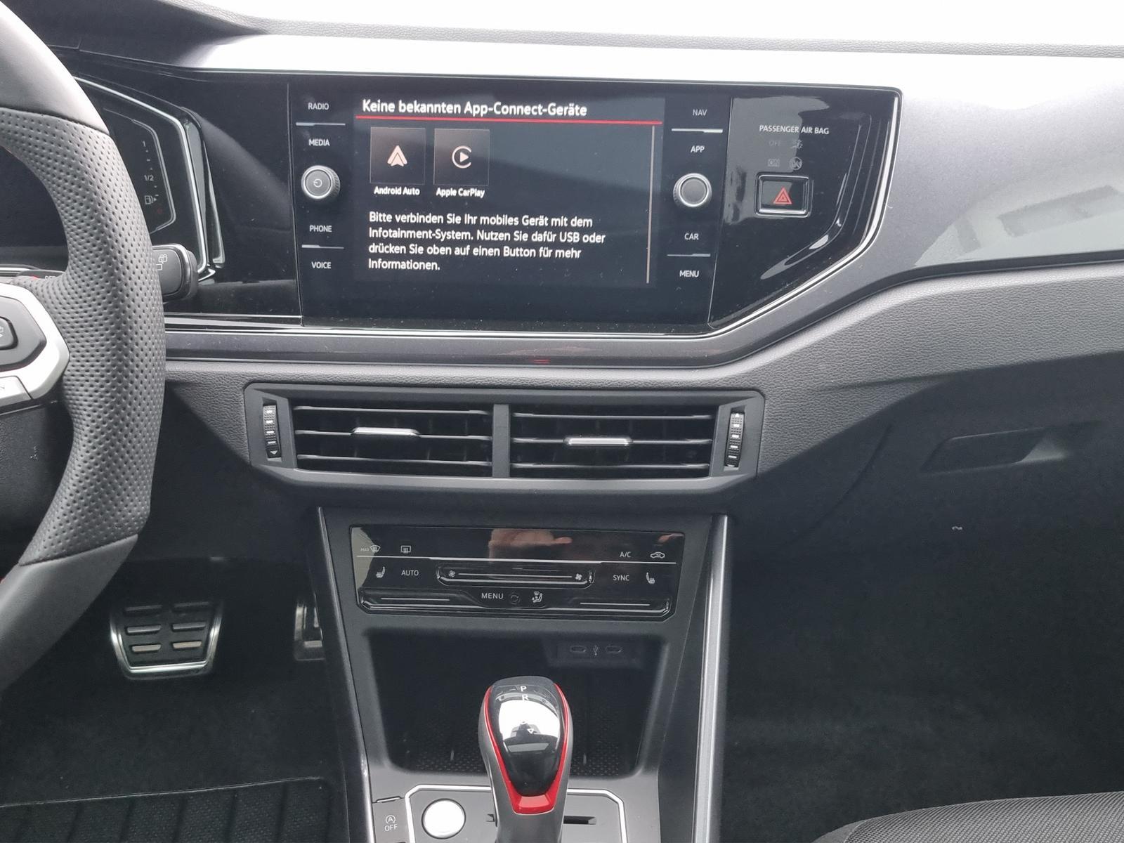 Volkswagen Polo 2.0 TSI DSG GTI