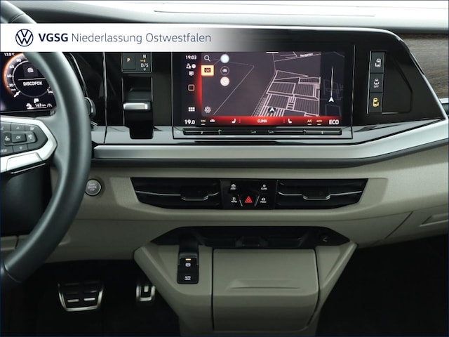 Volkswagen Multivan Style