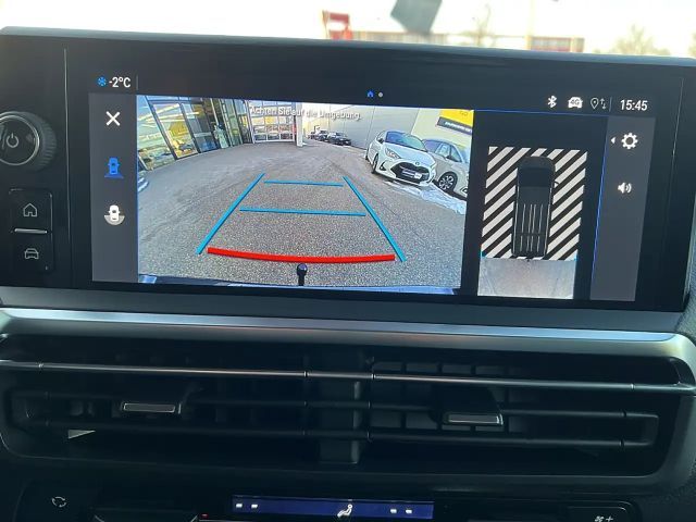 Opel Zafira GS-Line Grand Sport business+