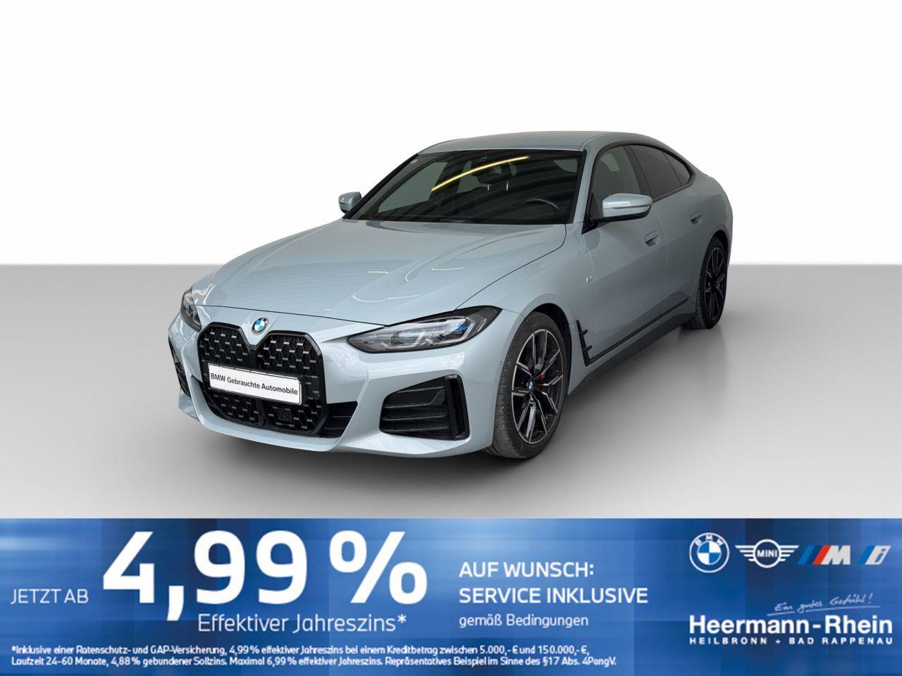 BMW 430 430i Coupé Gran Coupé