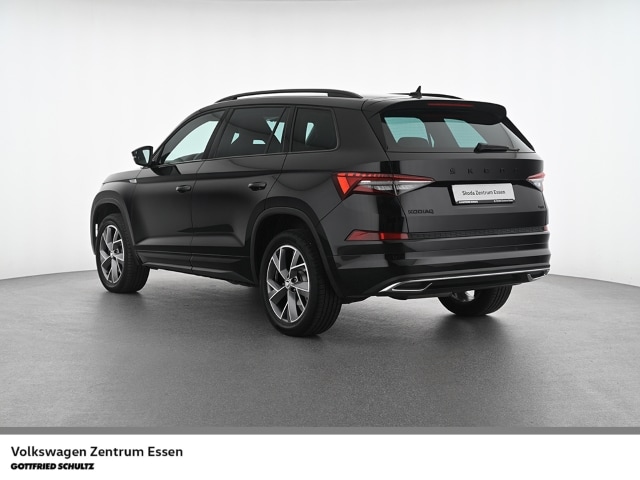 Skoda Kodiaq 4x4 Sportline