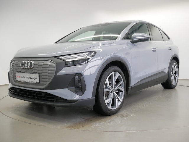 Audi Q4 e-tron 35 Sportback
