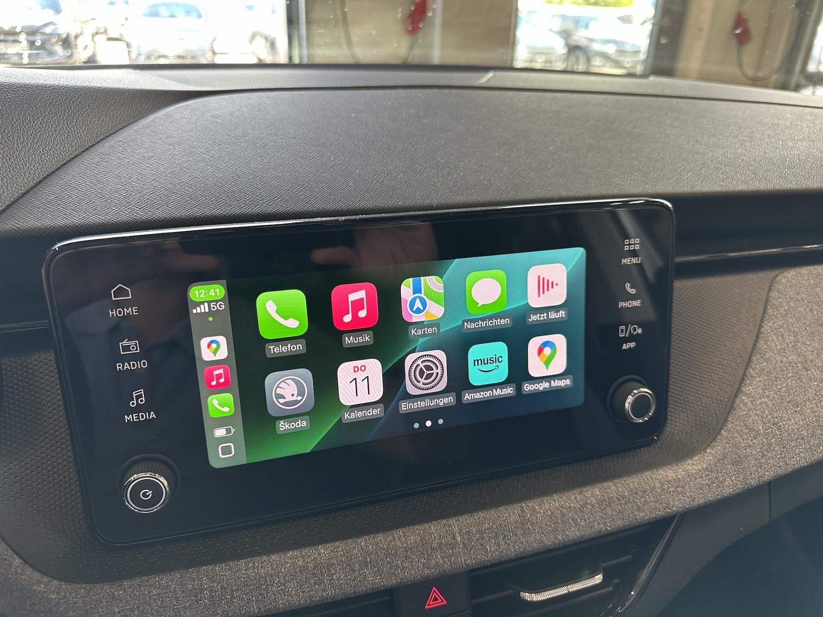 Skoda Scala Selection