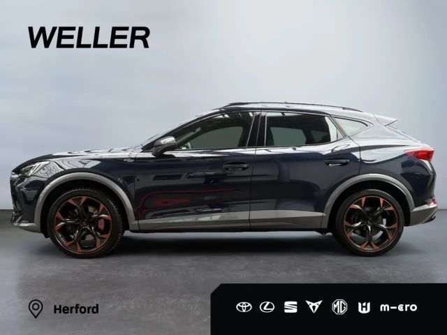 Cupra Formentor 2.0 TSI 4Drive DSG VZ