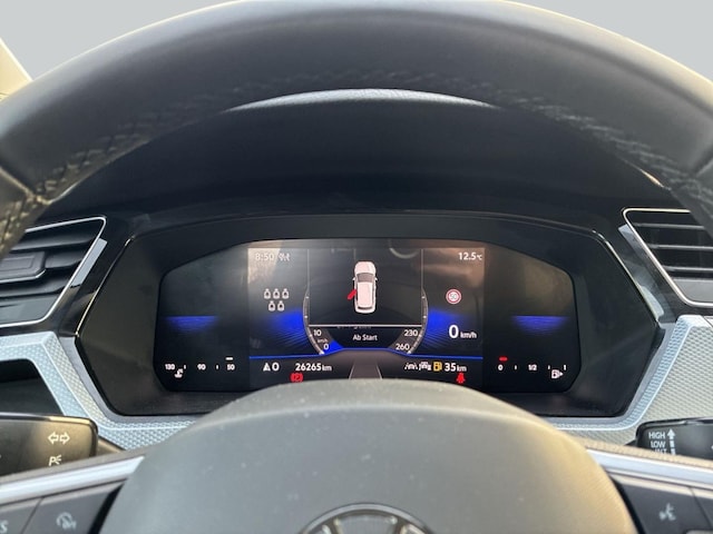 Volkswagen Touran 1.5 TSI