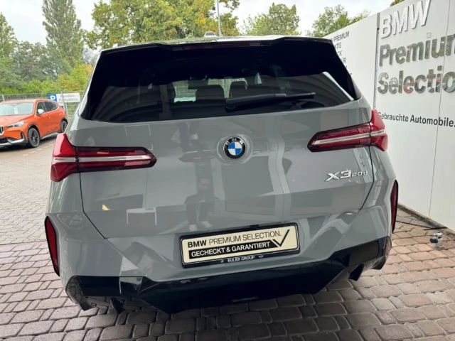 BMW X3 M-Sport xDrive