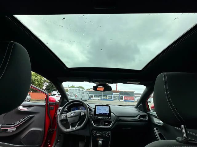 Ford Puma ST Line Vignale