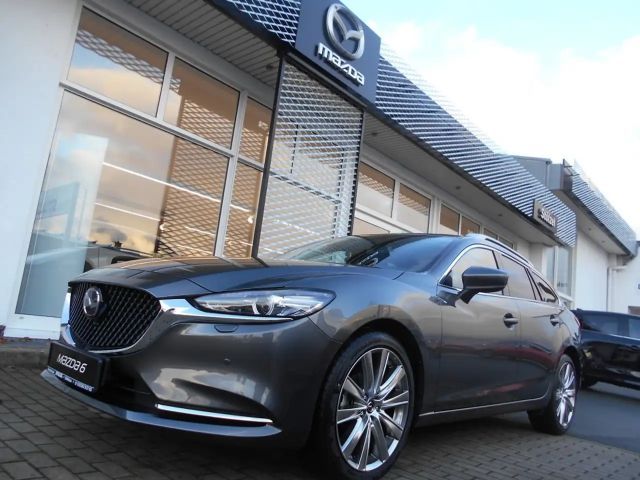 Mazda 6 2.5L Exclusive-line Sportbreak