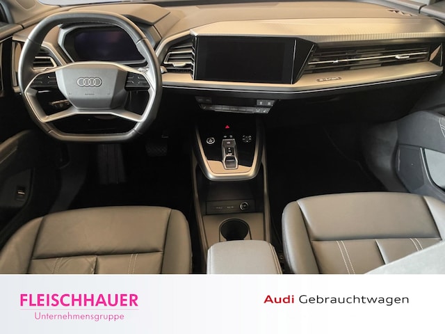 Audi Q4 e-tron 50 Quattro Sportback