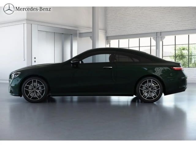 Mercedes-Benz E 200 AMG Line Coupé