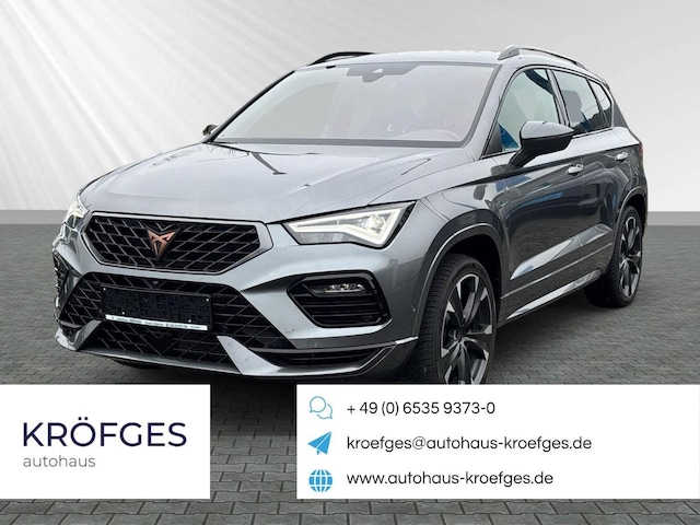 Cupra Ateca 2.0 TSI 4Drive