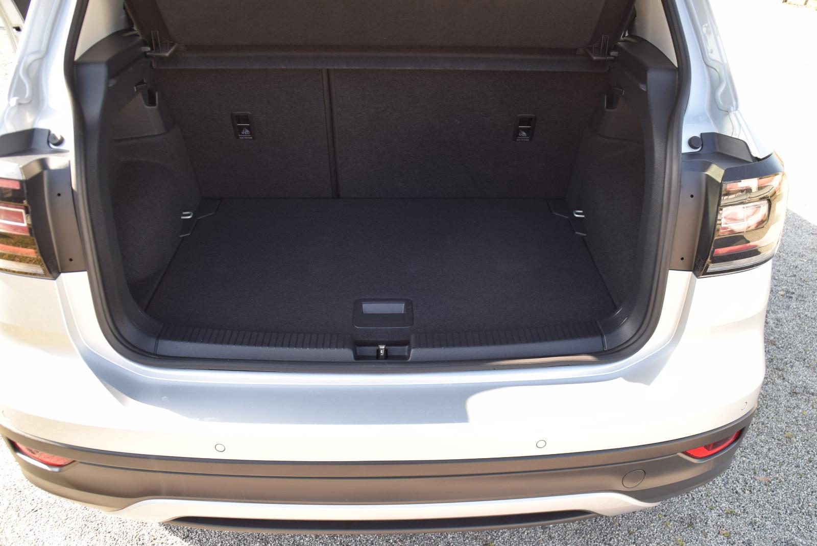 Volkswagen T-Cross Style