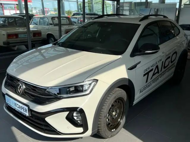 Volkswagen Taigo 1.0 TSI IQ.Drive R-Line