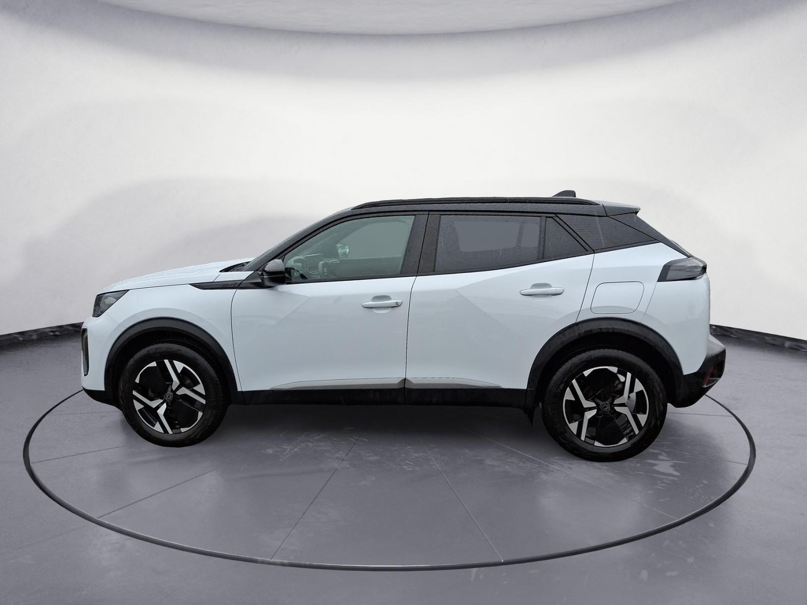 Peugeot 2008 EAT8 GT-Line PureTech