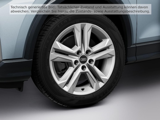 Audi Q2 35 TDI Quattro S-Tronic