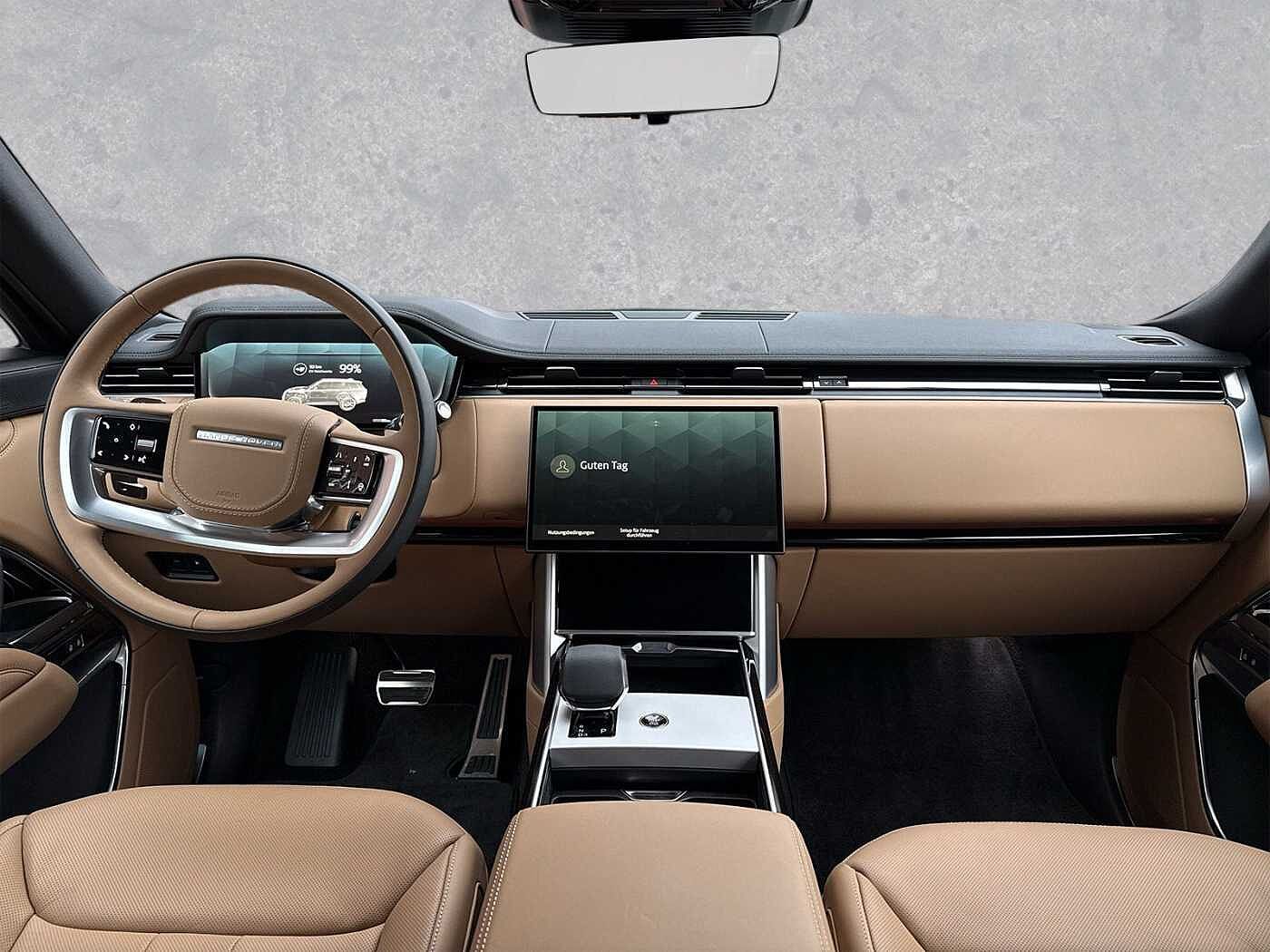 Land Rover Range Rover HSE