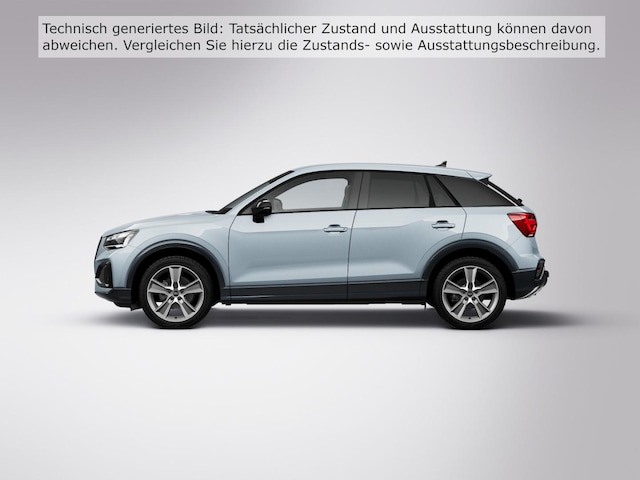 Audi Q2 35 TFSI S-Tronic