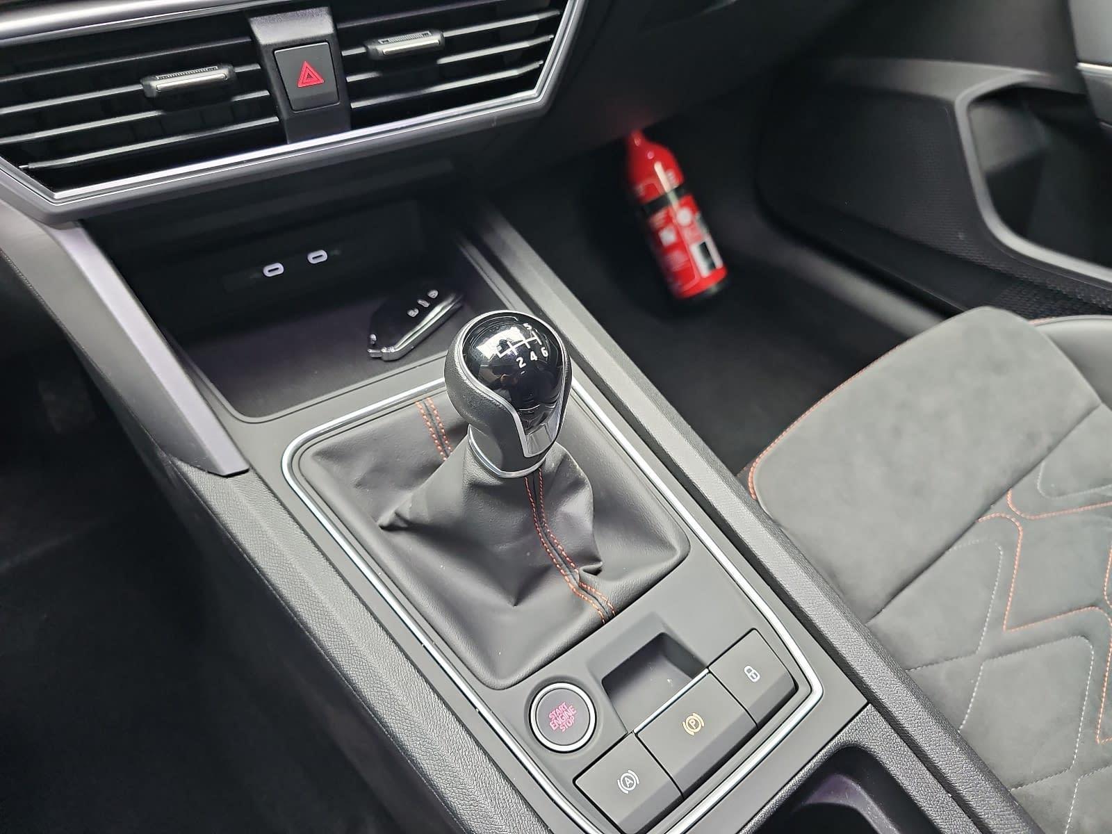 Seat Leon 2.0 TDI FR-lijn Sportstourer