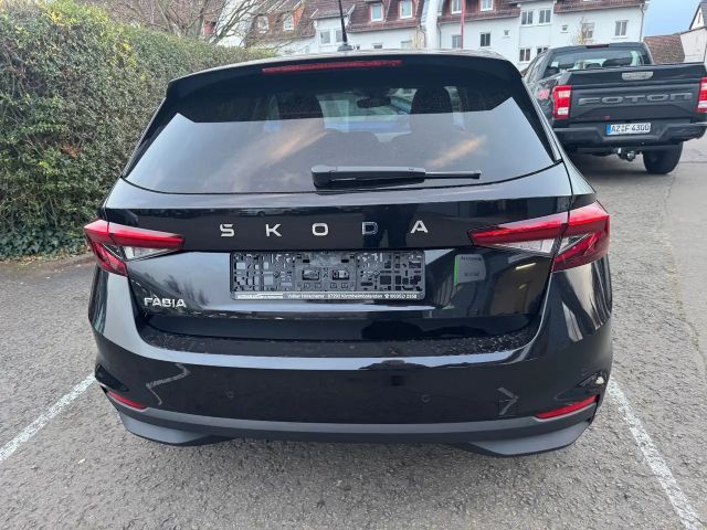 Skoda Fabia Selection