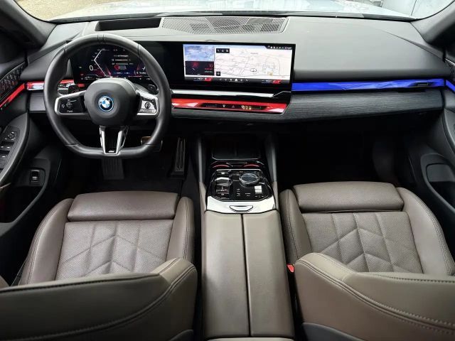 BMW 550 M-Sport Sedan xDrive