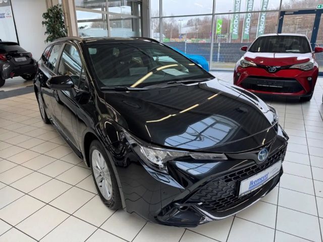 Toyota Corolla Hybride Touring